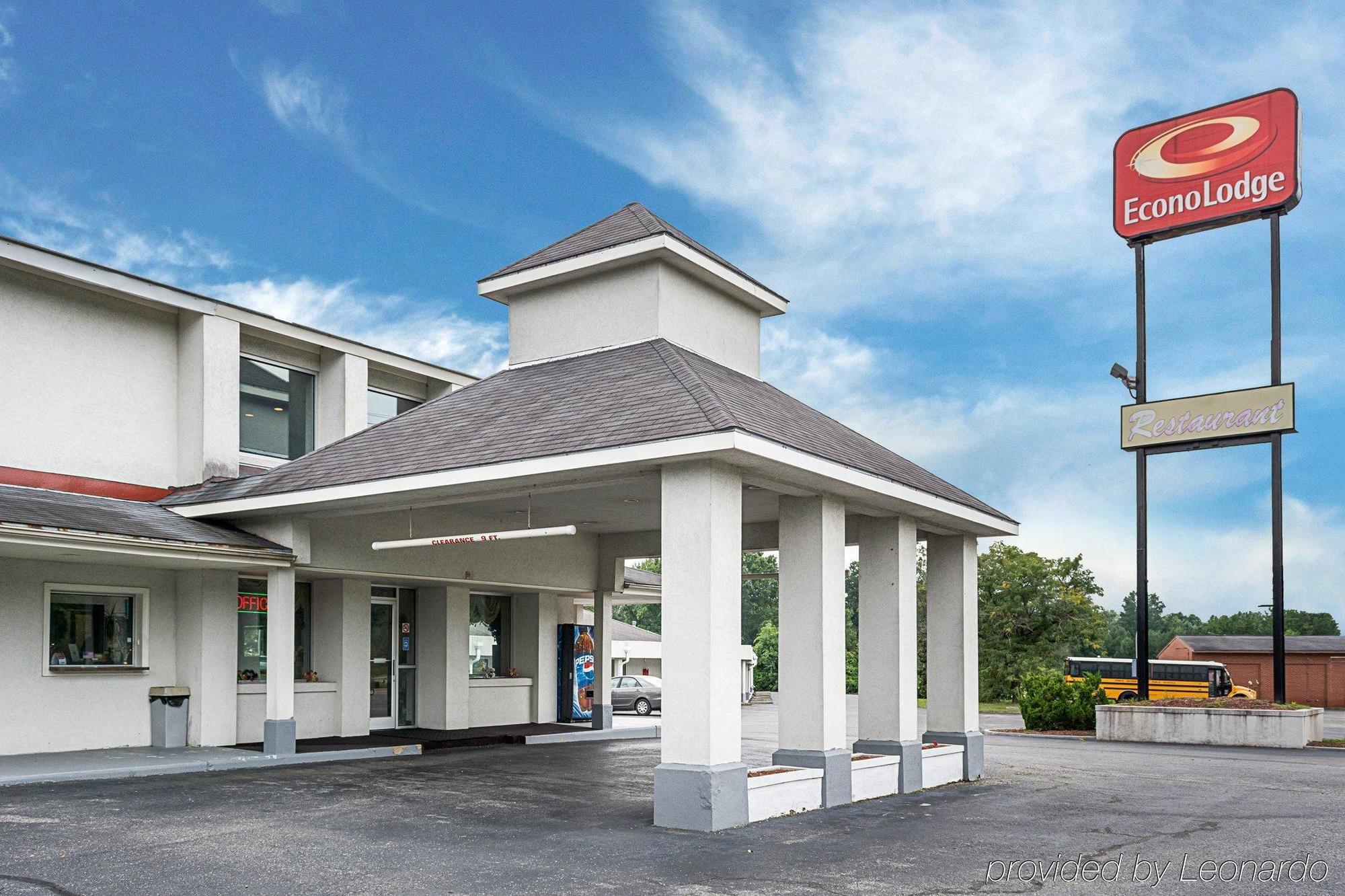 Gateway Inn 坦普尔顿 外观 照片