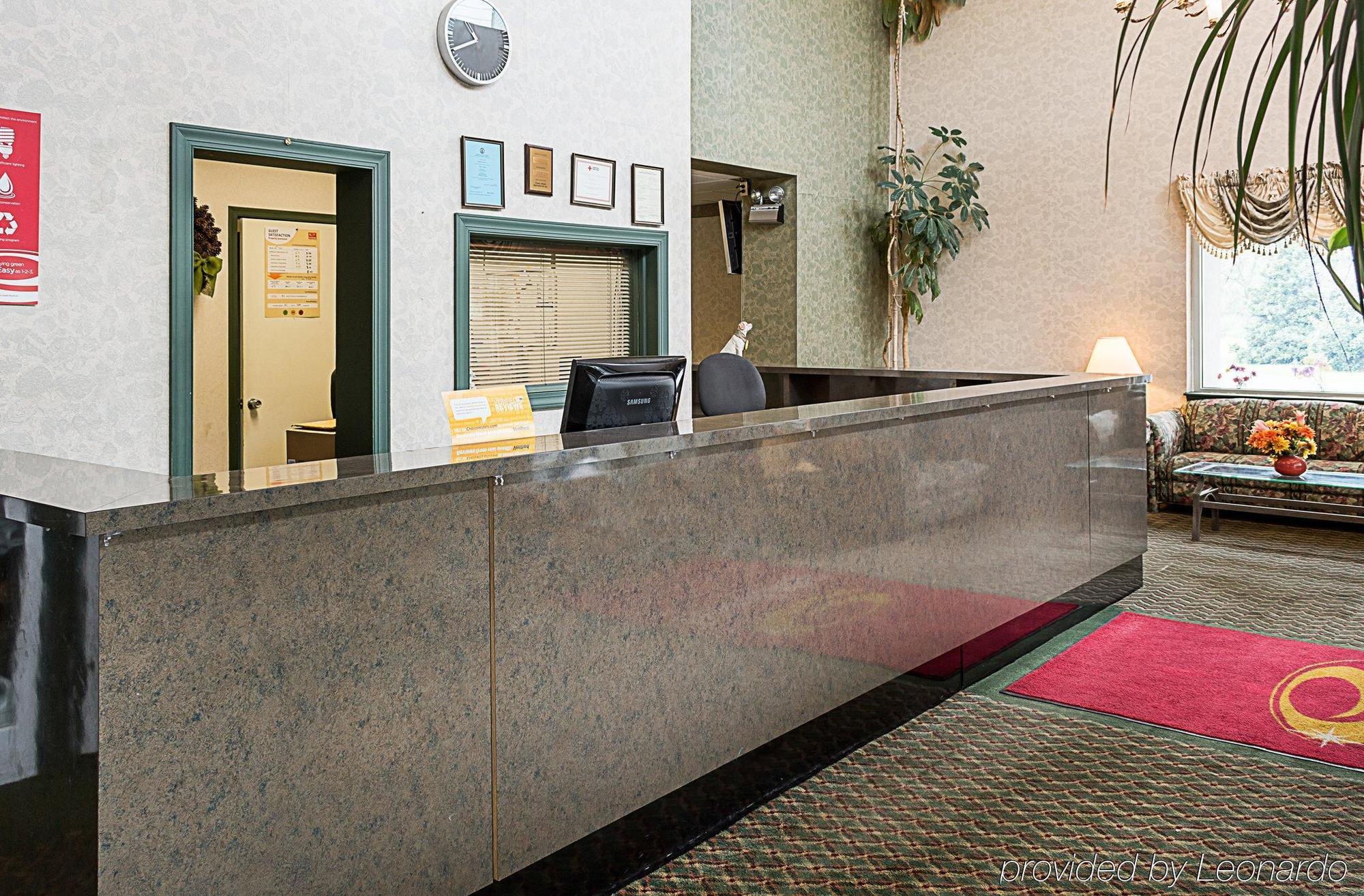 Gateway Inn 坦普尔顿 外观 照片