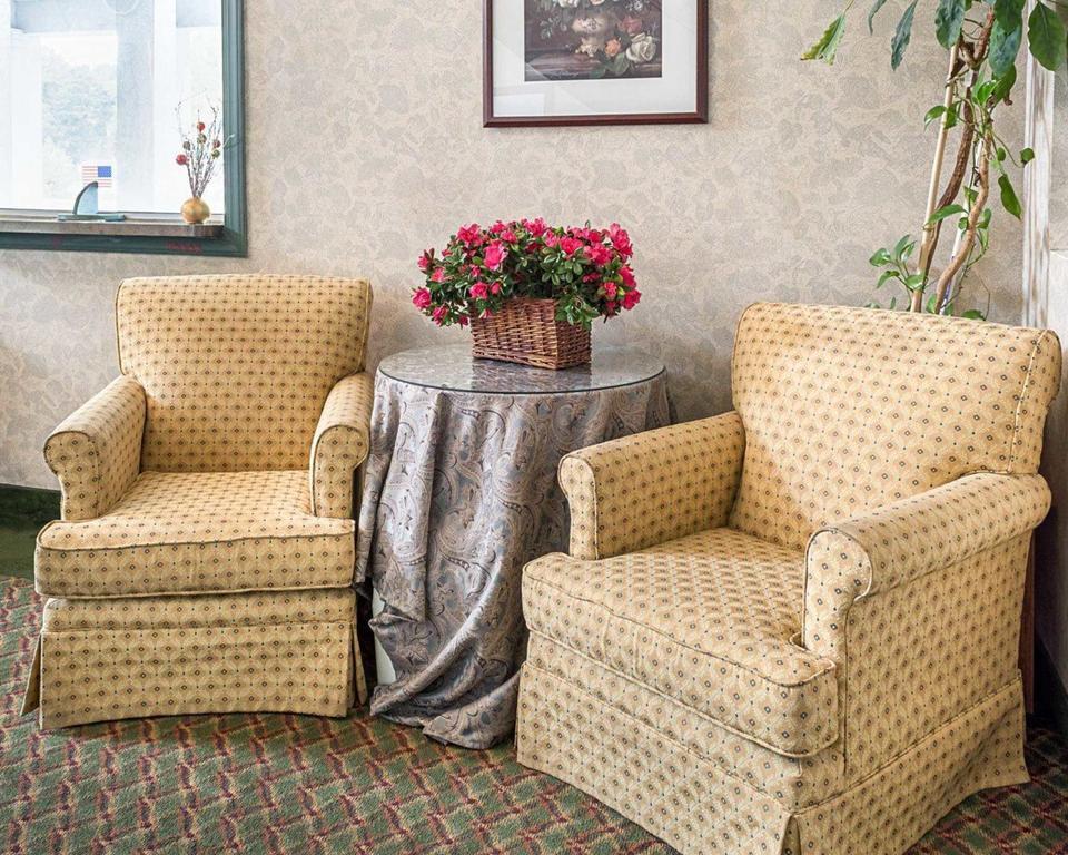 Gateway Inn 坦普尔顿 外观 照片