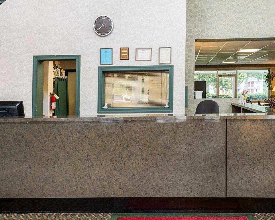 Gateway Inn 坦普尔顿 外观 照片