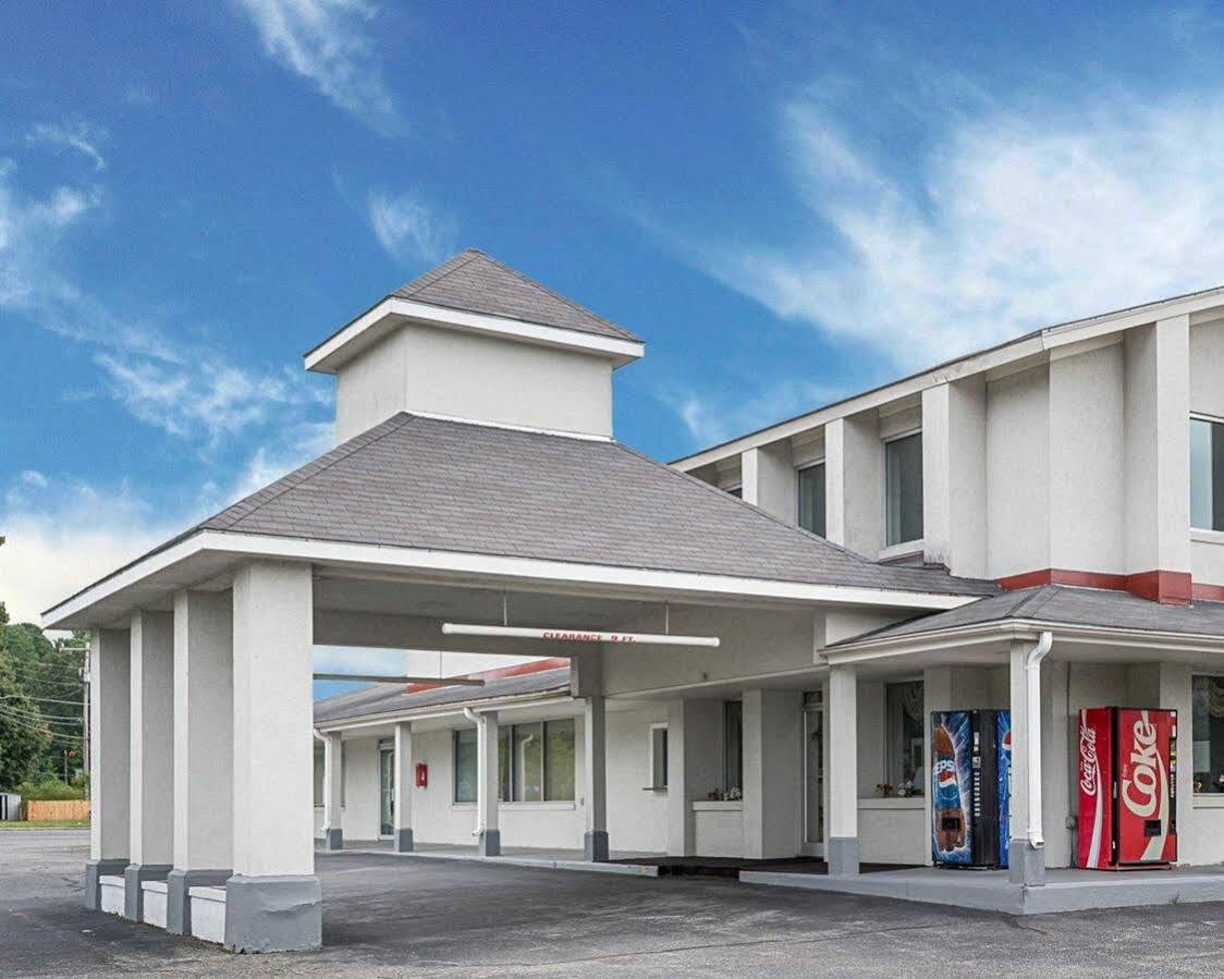 Gateway Inn 坦普尔顿 外观 照片