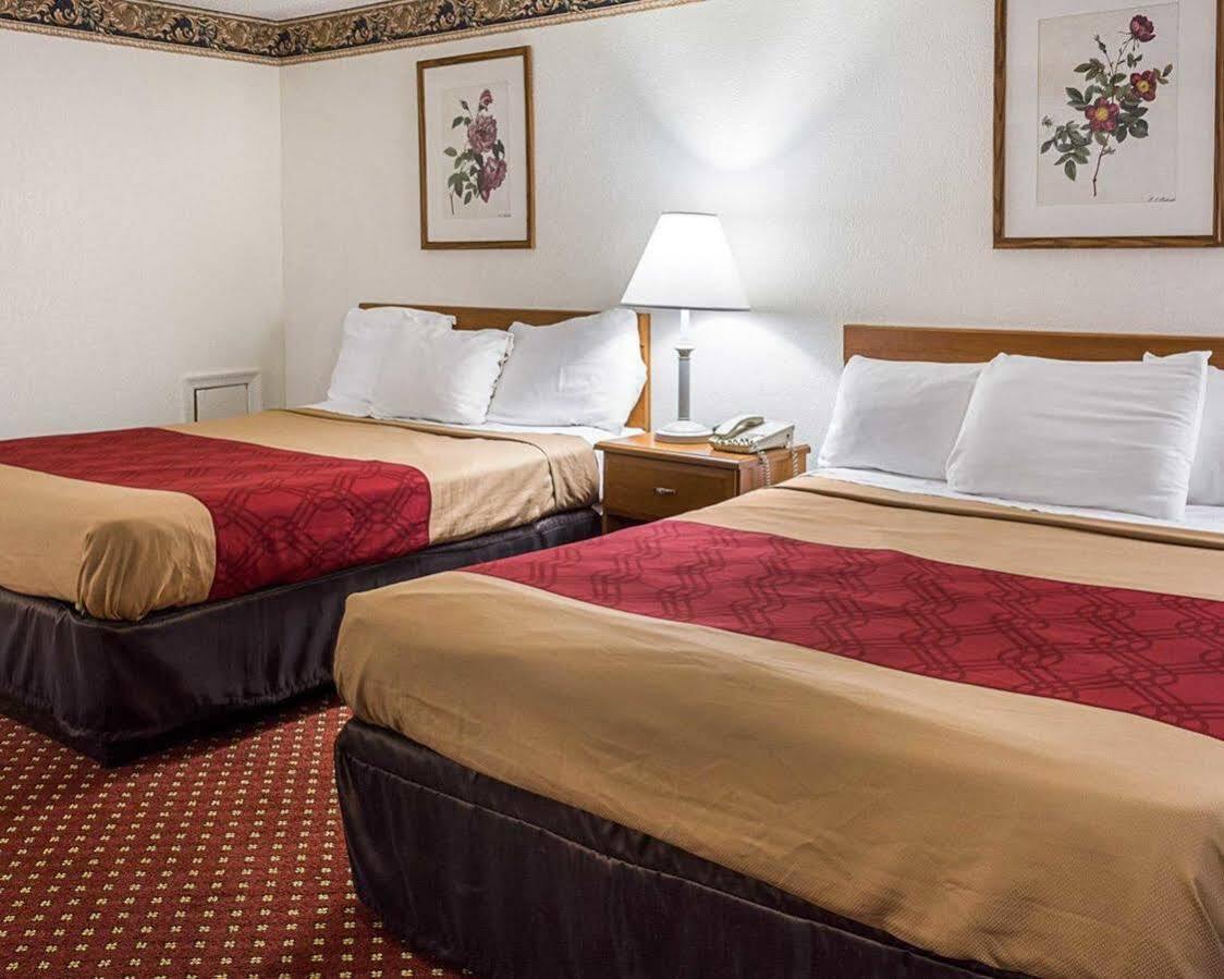 Gateway Inn 坦普尔顿 外观 照片